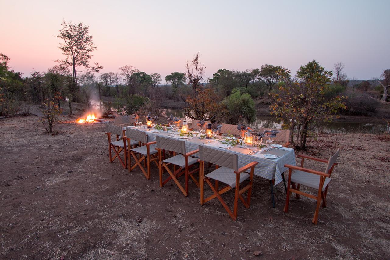 Masuwe Lodge Victoria Falls Exteriör bild